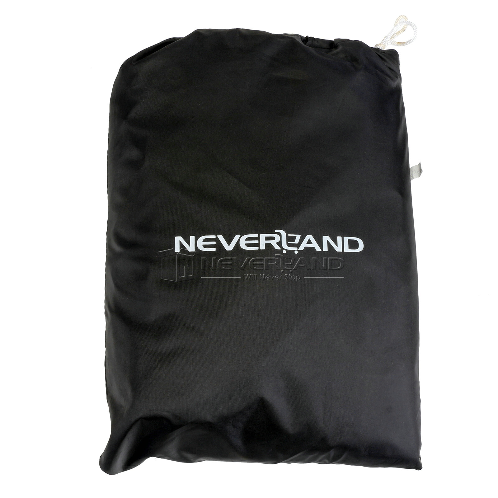 NEVERLAND XL Motorcycle Cover Waterproof Heavy Duty Storage Outdoor Protector
