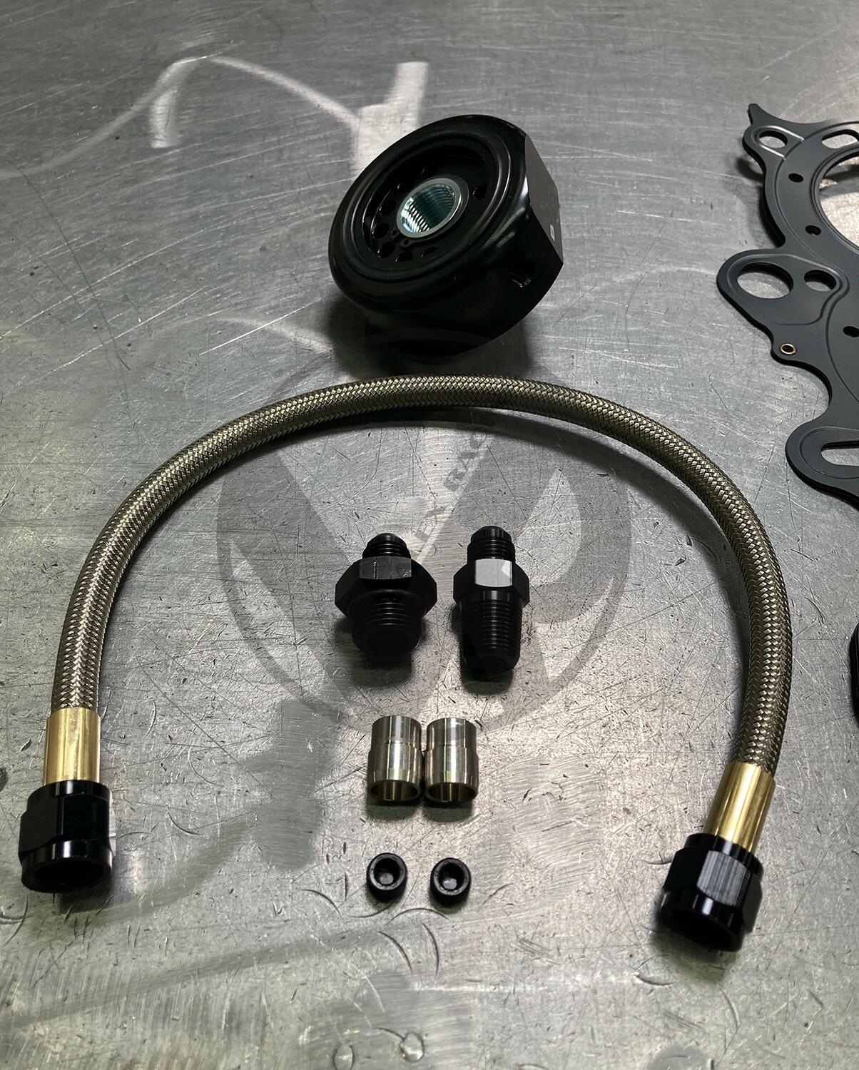 LS / VTEC Conversion Kit For Honda Acura B20 Integra Civic 84mm