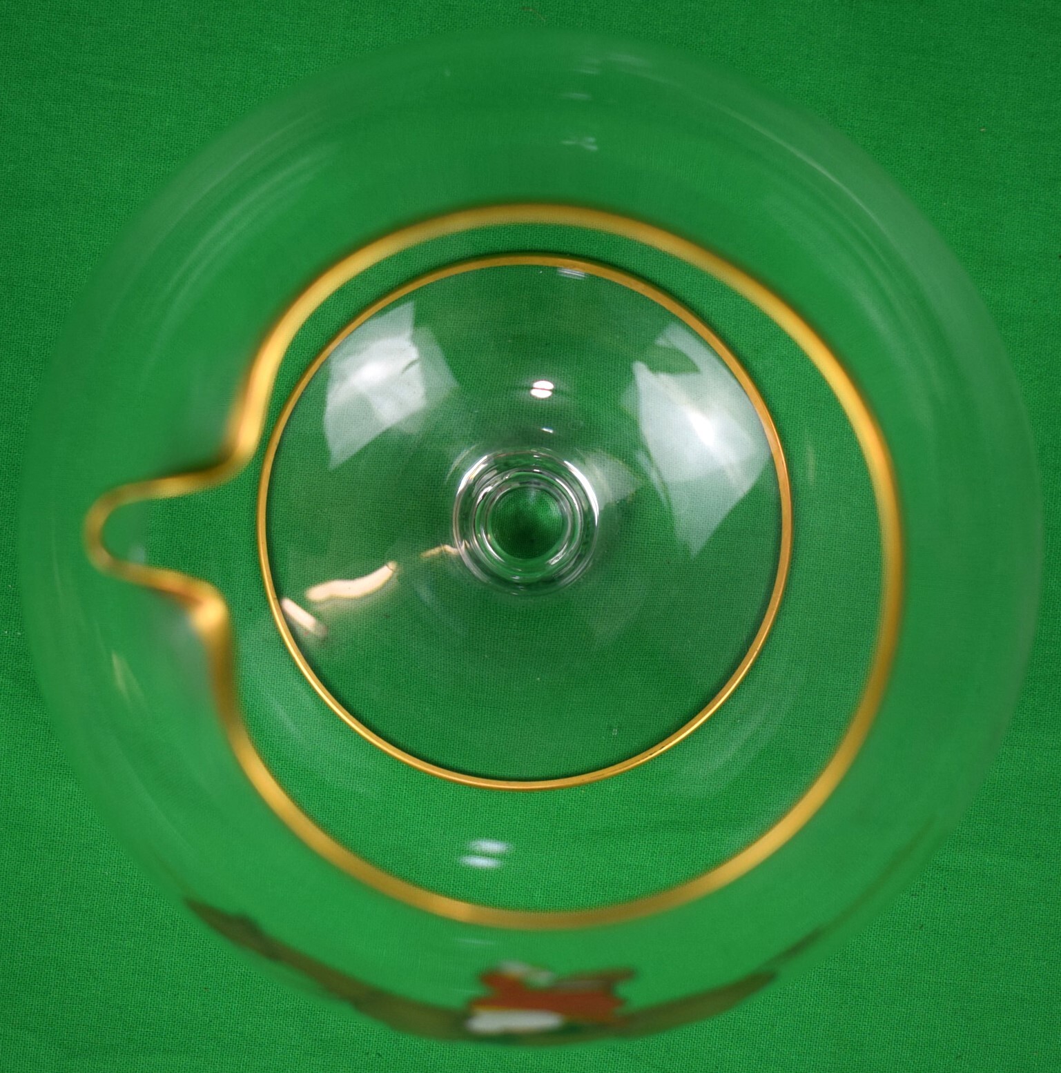 "Abercrombie & Fitch x Frank Vosmansky Fox-Hunter Martini Mixer"