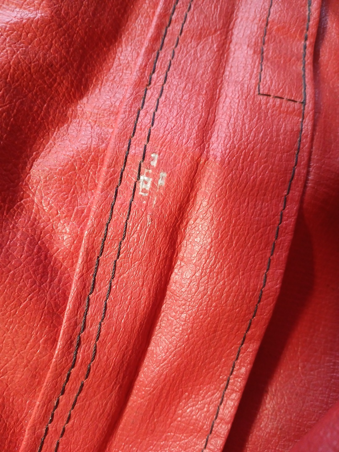 Oilfield Offshore Bag BOOTS & COOTS XL Authentic Well Used Oilfield Memorabilia