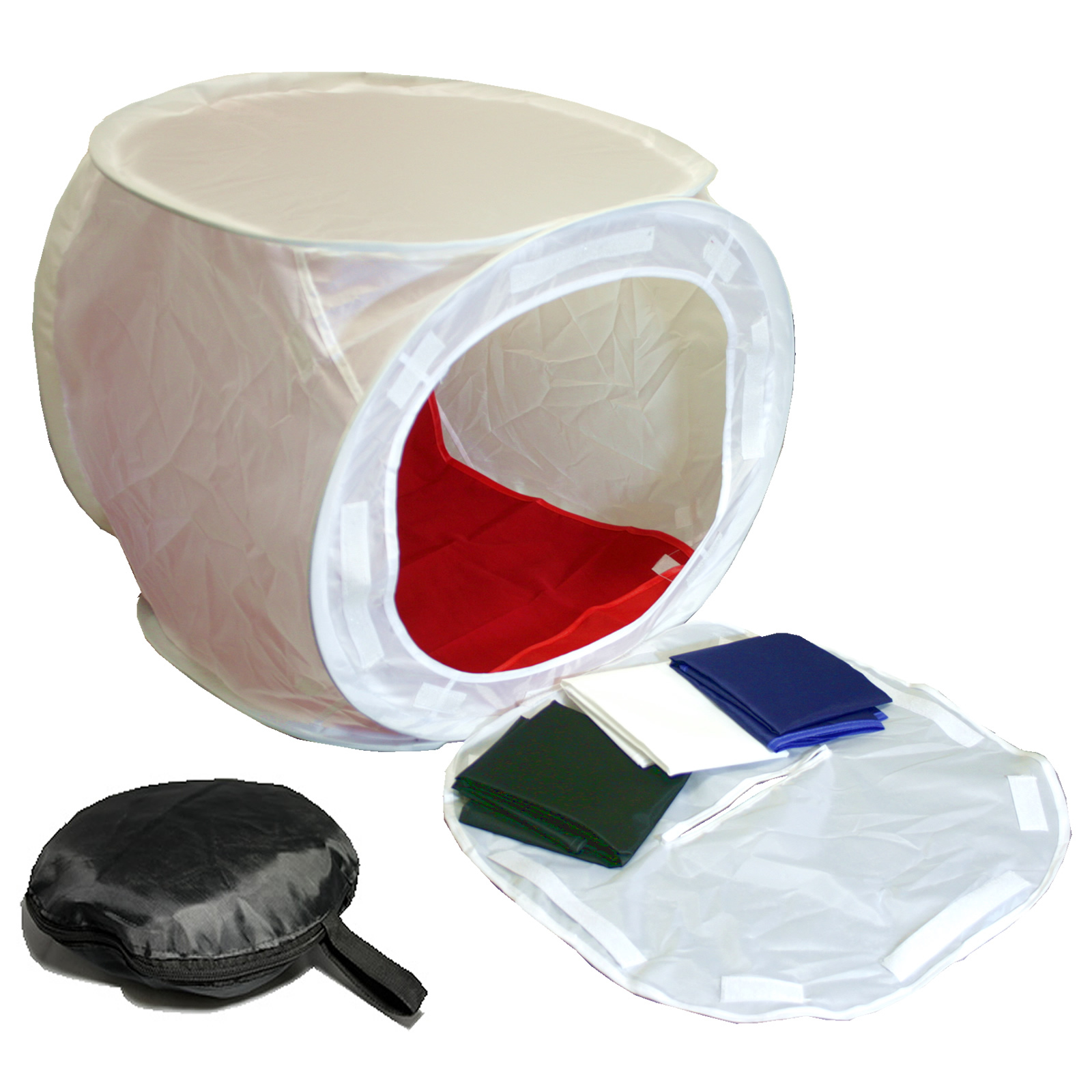 Photography Cube Soft Box 16" Shooting Tent Photo Studio Softbox Lighting Tent