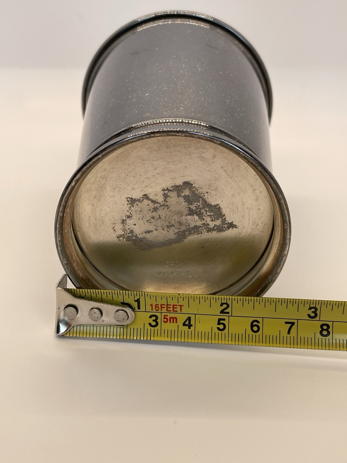 Vintage Gorham Silverplate Mint Julep Cup Honorable Order Kentucky Colonels ‘82