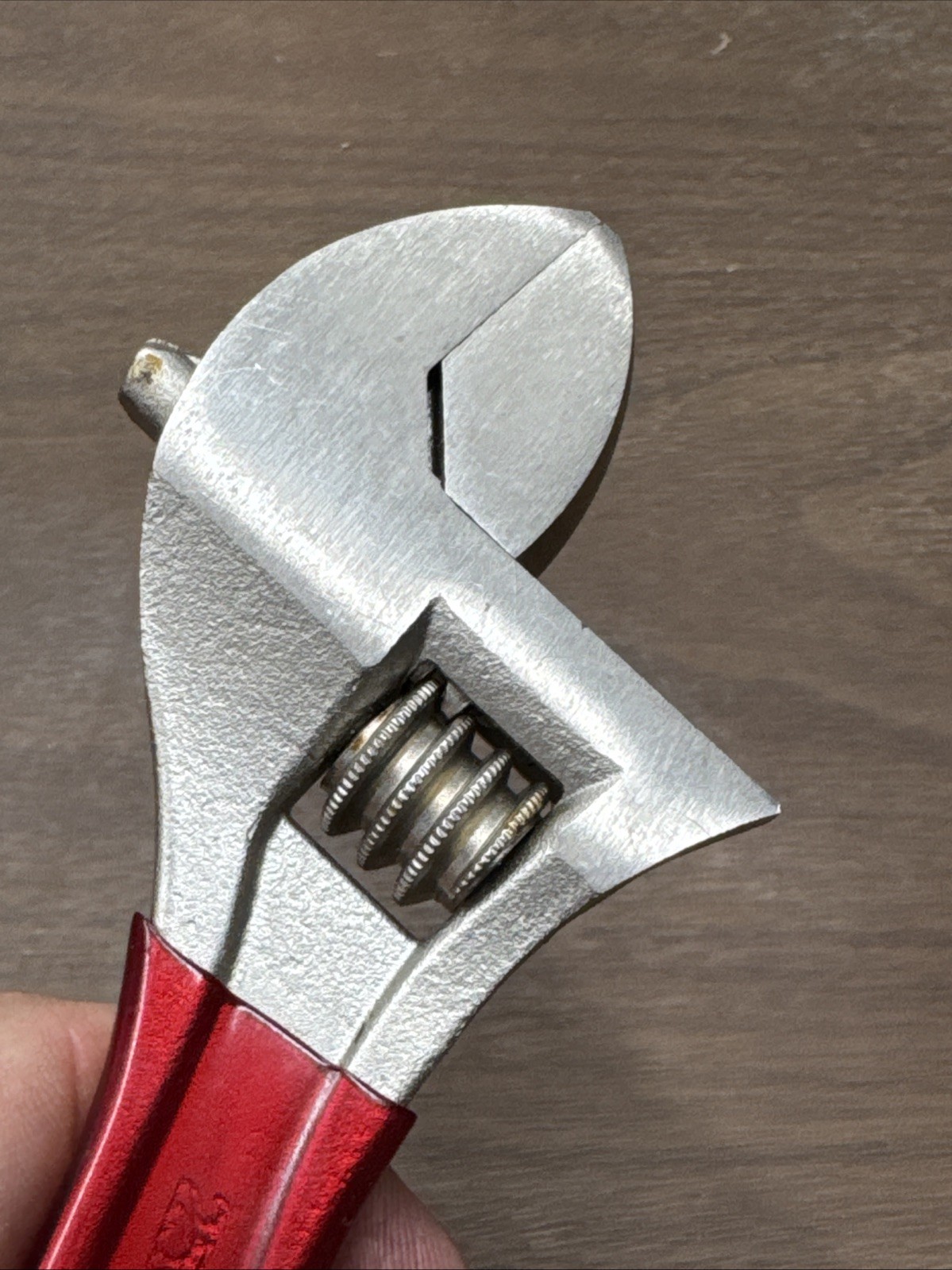 Proto 710 710G 10" 250mm Cushion Grip Adjustable Wrench Automotive Tool USA