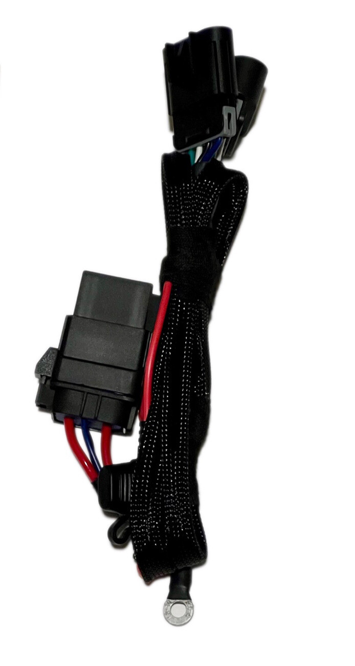 SeaDoo Waterproof Fuel Pump Relay (Bosch Ecu Only ) 230/255/260/300