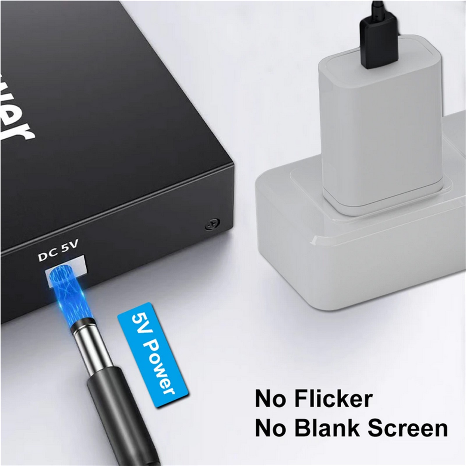 HDMI 9x1 Multiviewer 4K 30hz 9 In 1 Out 1080P Screen Multi-Viewer Switch Box