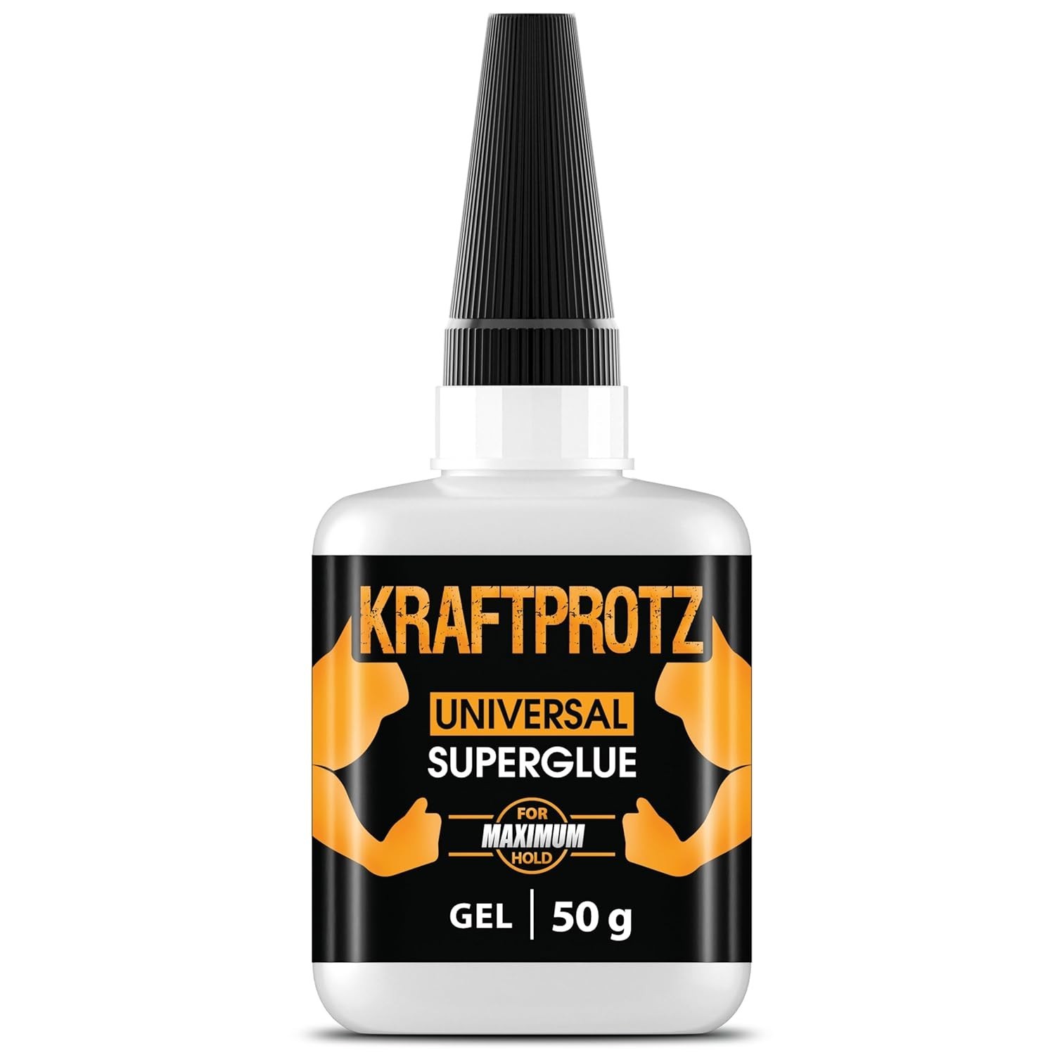 German Strong Super Glue Gel Anti Drying Tip Gorilla Strong XXL 50g SAME DAY SHP