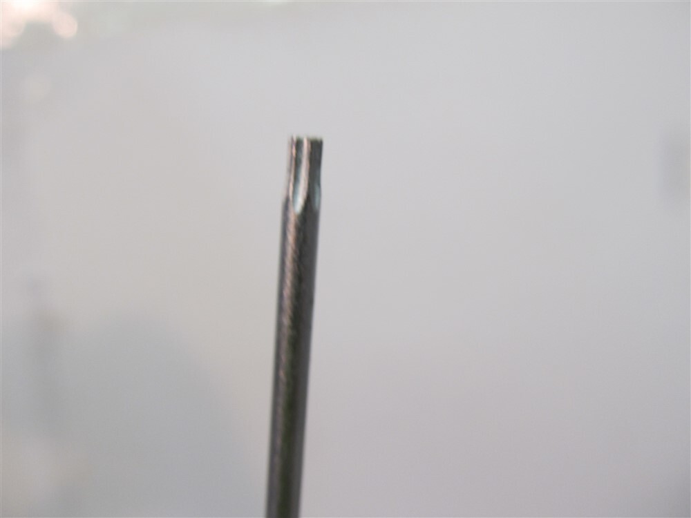 Blackhawk ST-T10-3 T10 Torx Tip Screwdriver New Free Shipping