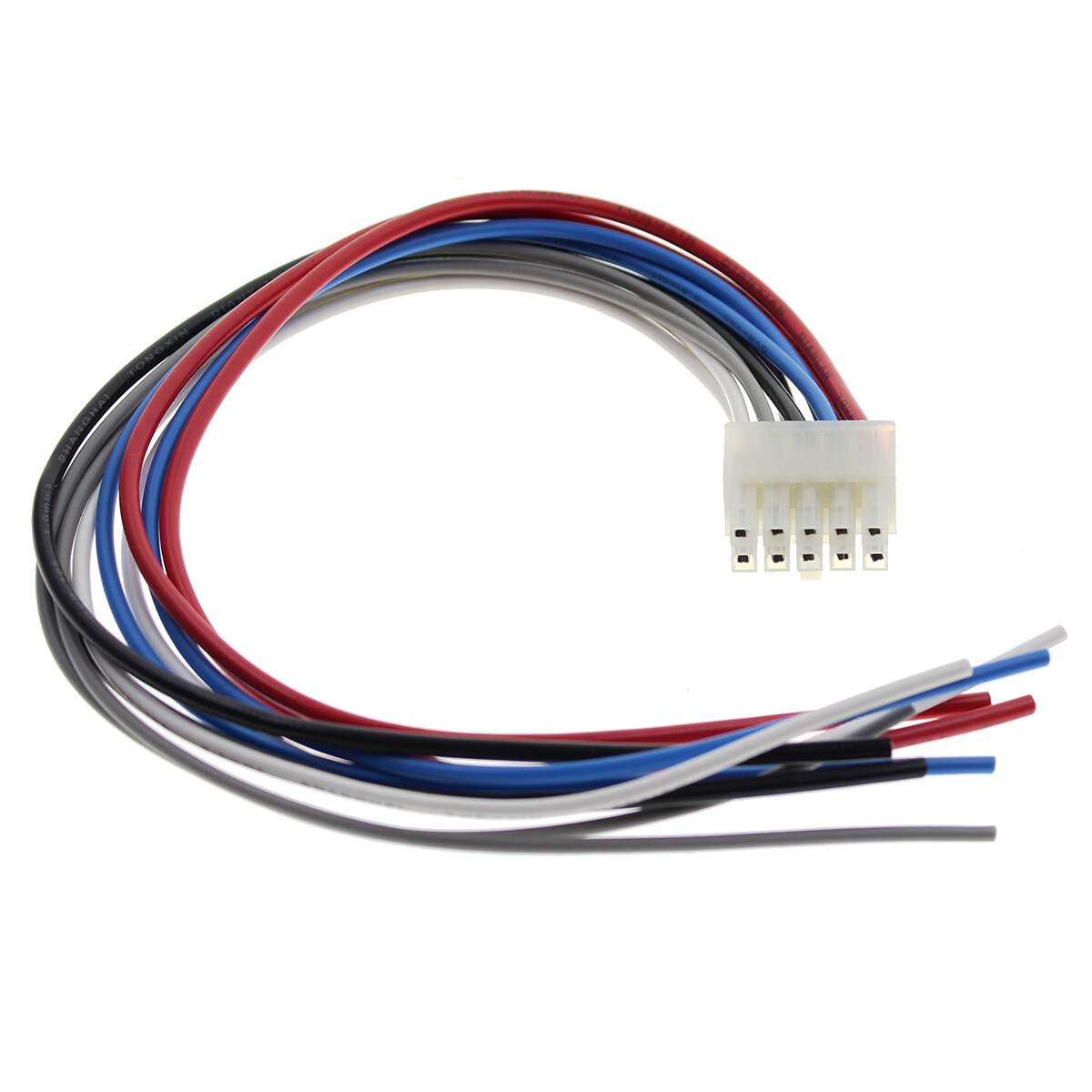 For Kicker BassStation 10-pin Harness PT10 PT250 11PT8 11HS8 11PHD12 11PH12 US