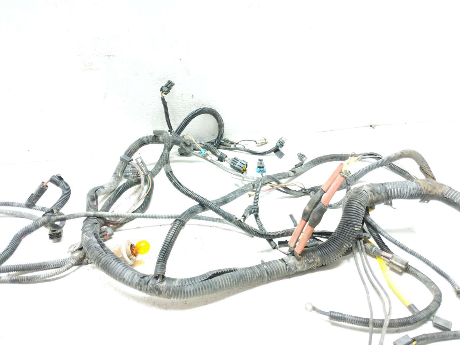 16 John Deere Gator XUV 625I Main Wire Wiring Harness Loom