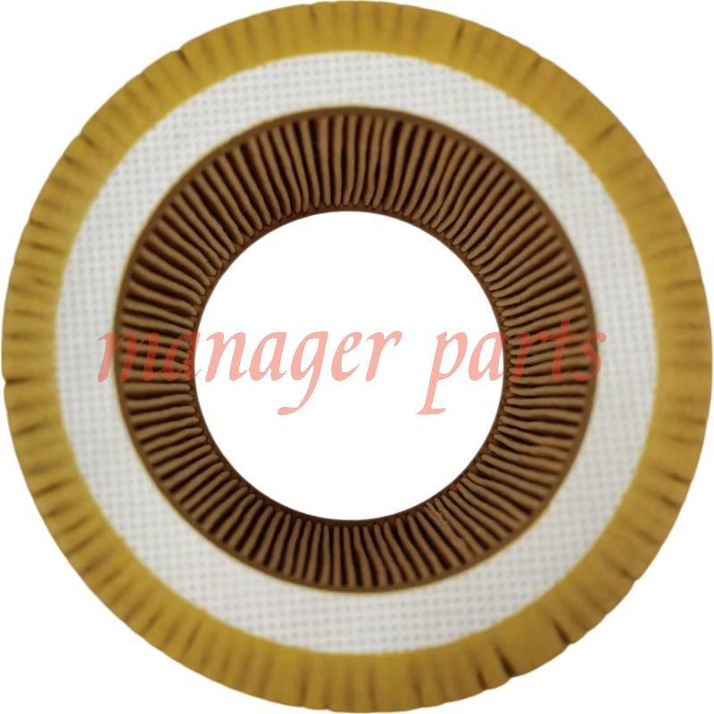 2Pcs Air Filter Replace WIX 49913 BALDWIN PA4758 DONALDSON P784578 FLEETGUARD