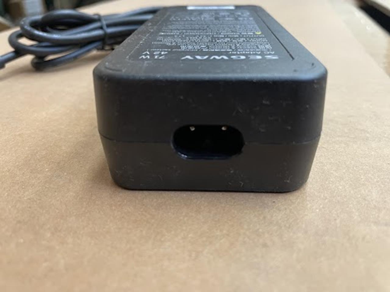 SEGWAY NINEBOT BCTA +71420-1700 71W AC ADAPTER 42V AIRLINE MECHANICAL