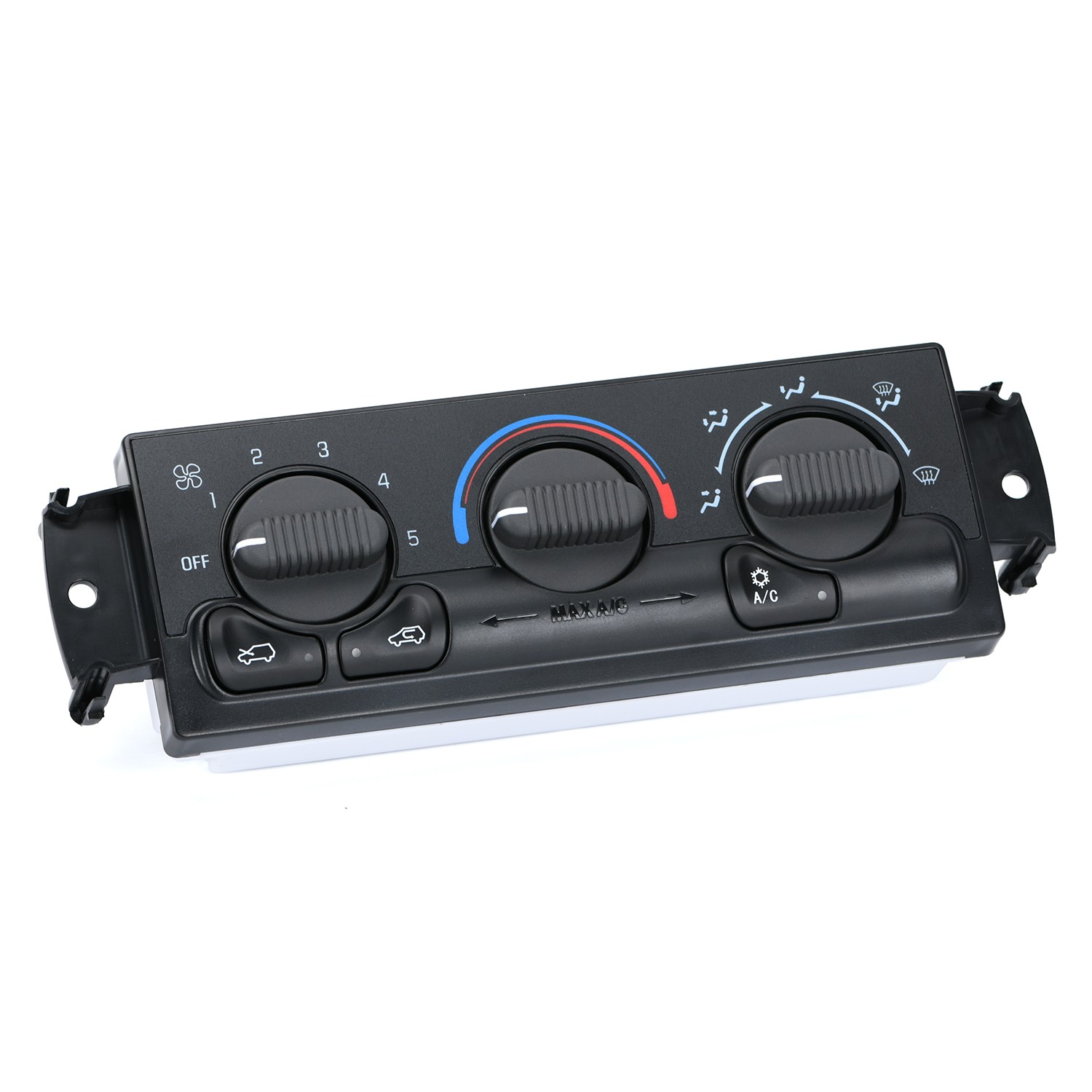 AC Climate Control Module For 1999-2002 Chevrolet Silverado GMC Sierra 599-266
