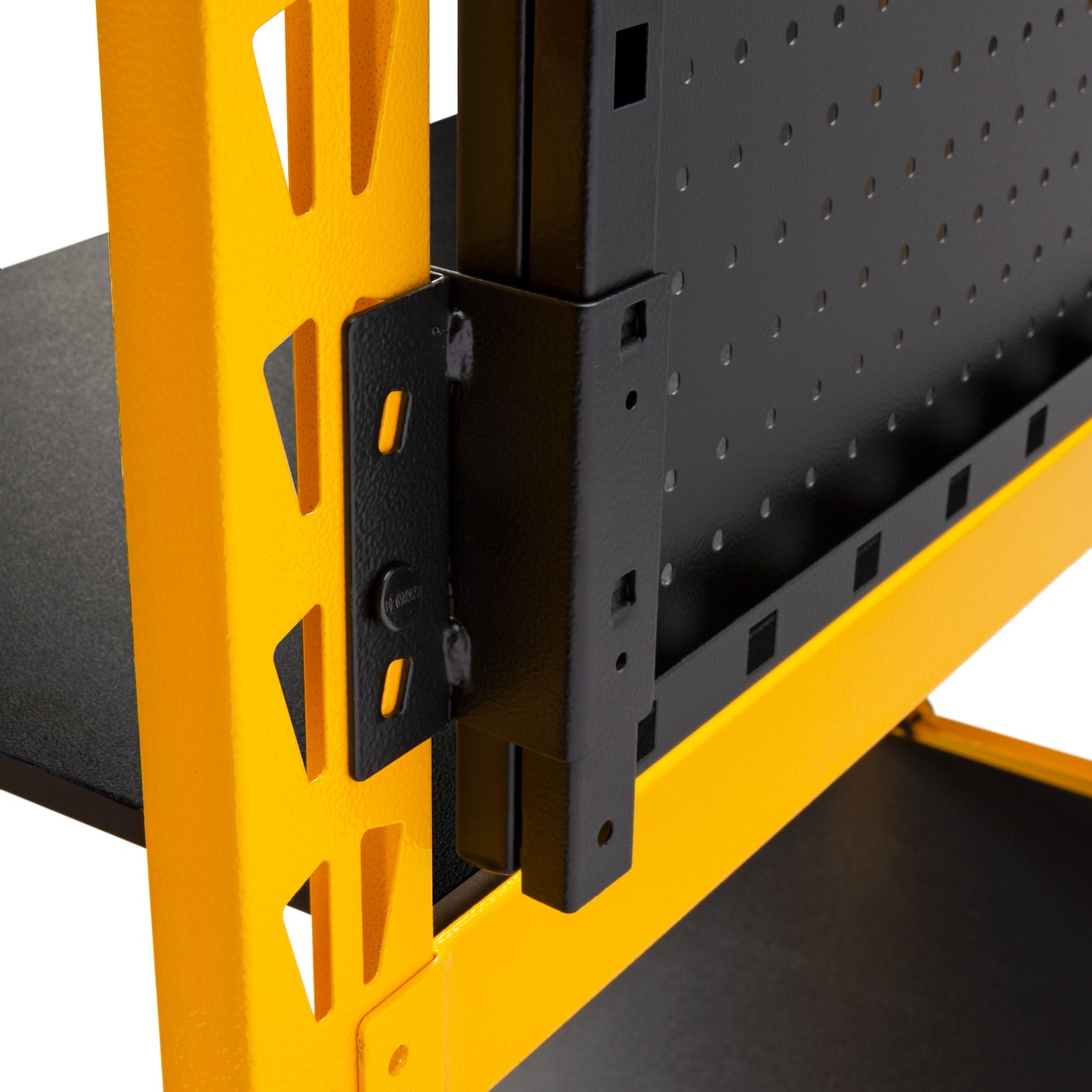 Dewalt 2 Pc Metal Pegboard Kit for DXST4500 series 4-ft Storage Rack DXST4500PBK