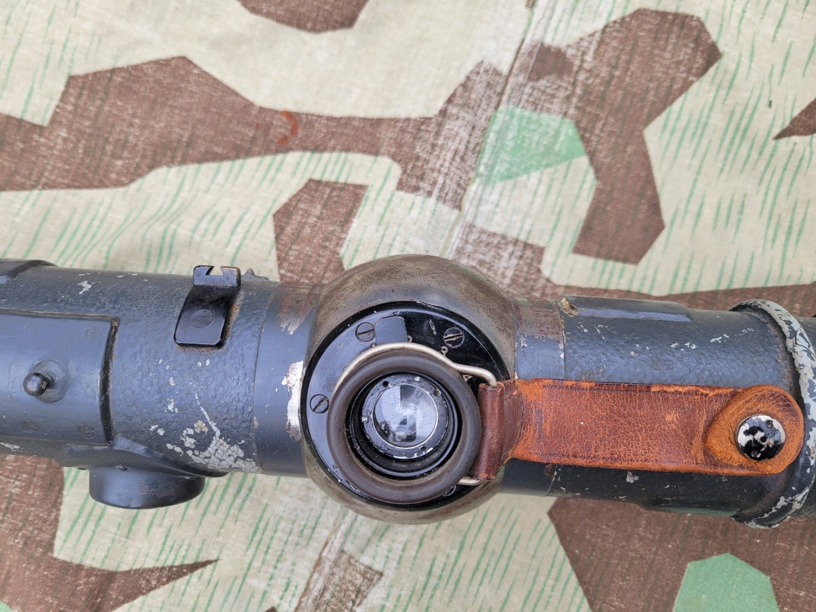 Original WWII German Zeiss EM34 Rangefinder