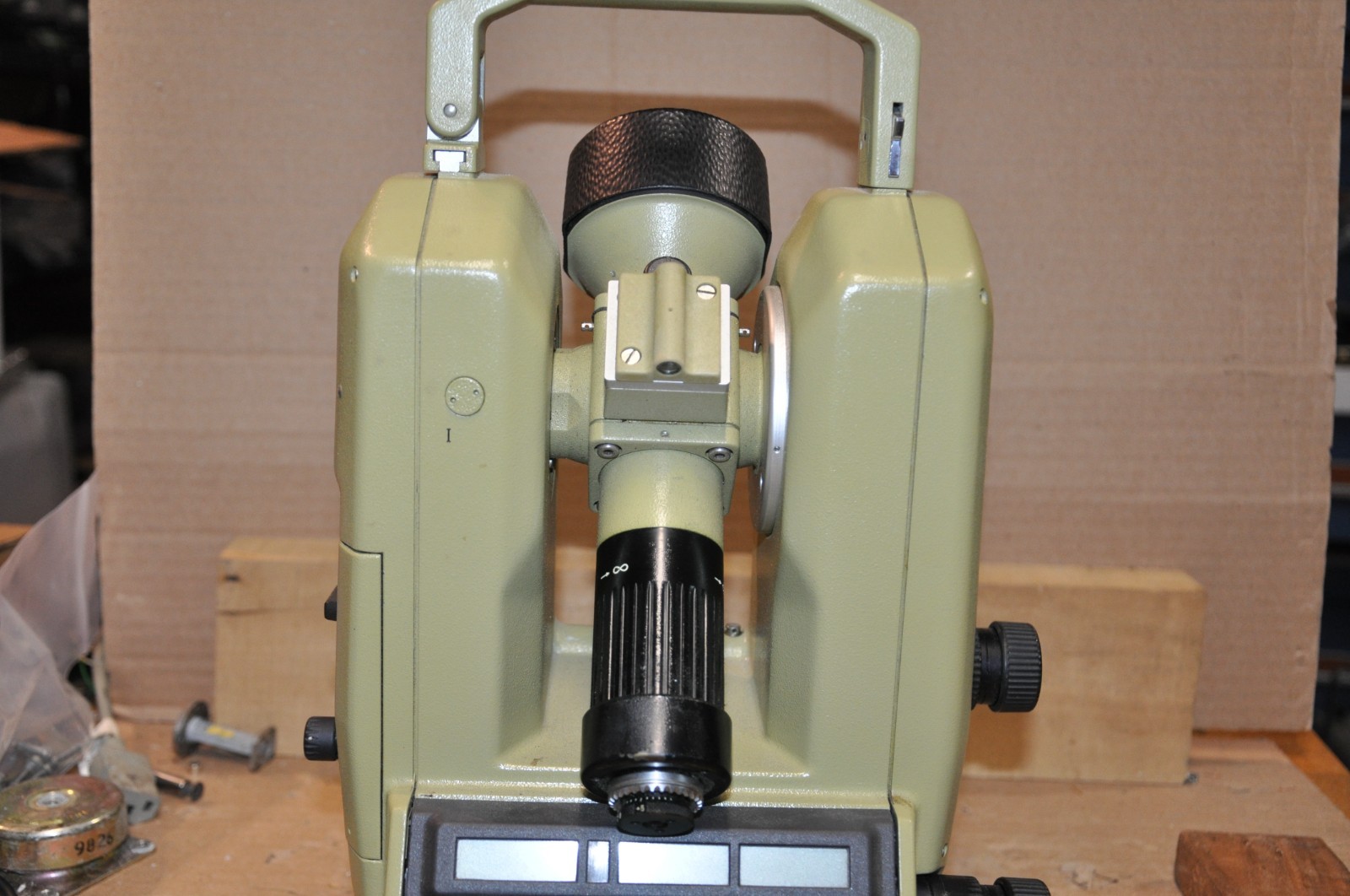 Leica WILD T3000 Theomat Theodolite With Case
