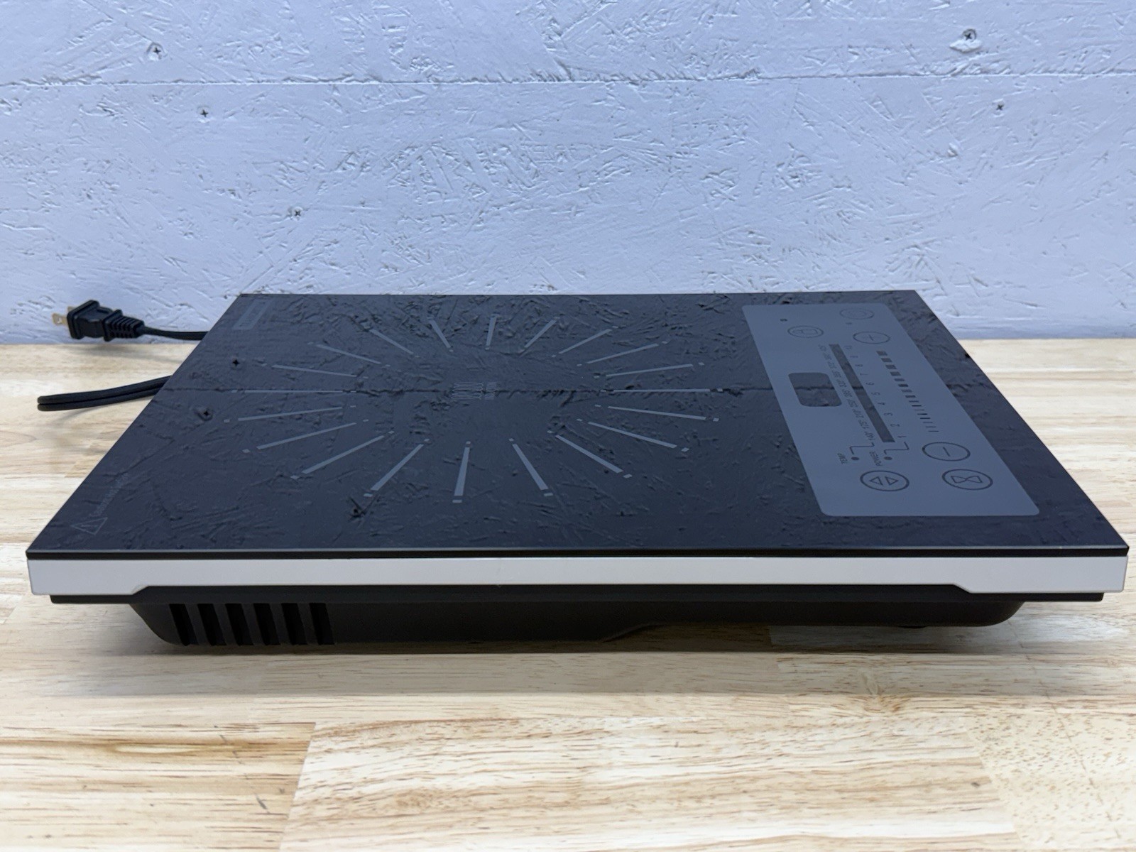 Tramontina Induction Cooktop 81500/103 Intertek Portable Temp Control