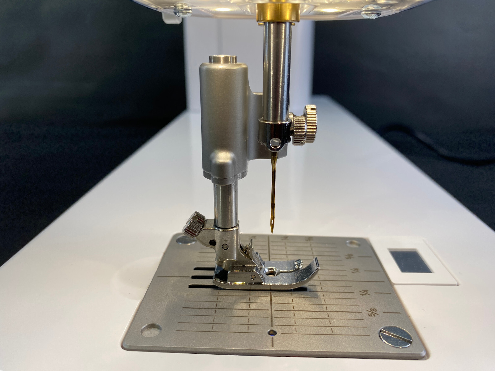 Grace Little Rebel Long Arm Quilting Sewing Machine w/ Stitch Regulator