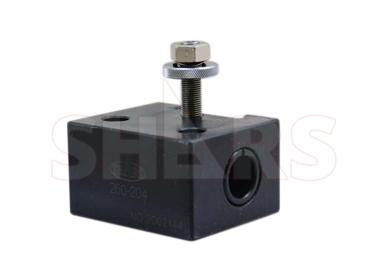 Shars 10-15" CNC BXA Piston Quick Change Tool Post Set 250-200 + Certificate M}