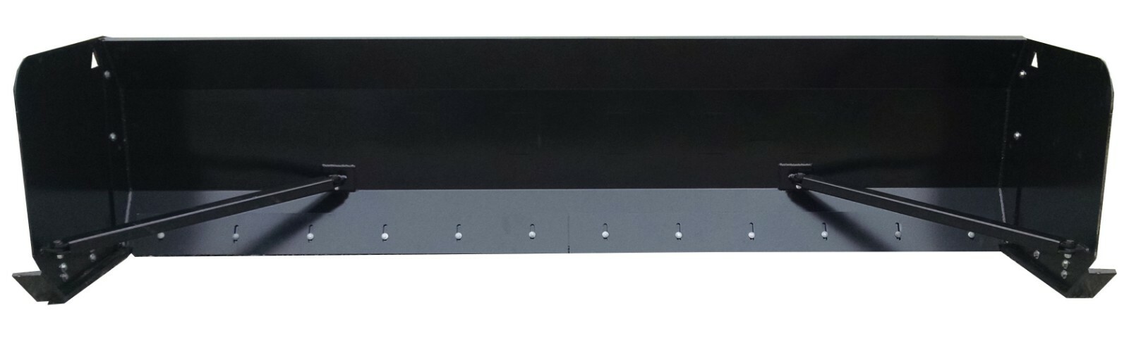 Linville 10' Snow Pusher Box Made in USA LIFETIME WARRANTY Local Pickup