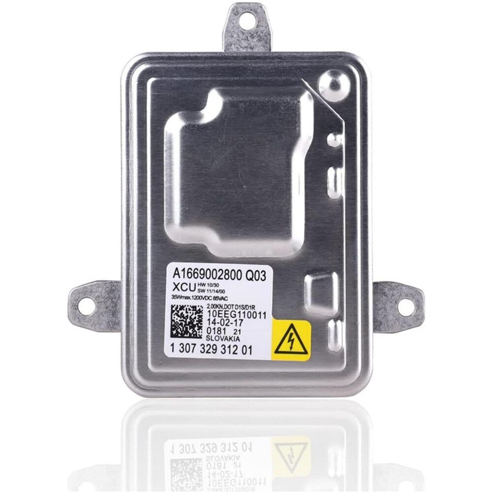 Xenon HID Headlight Unit Ballast A1669002800 Q03 For Benz GL350 ML350 SL65 AMG