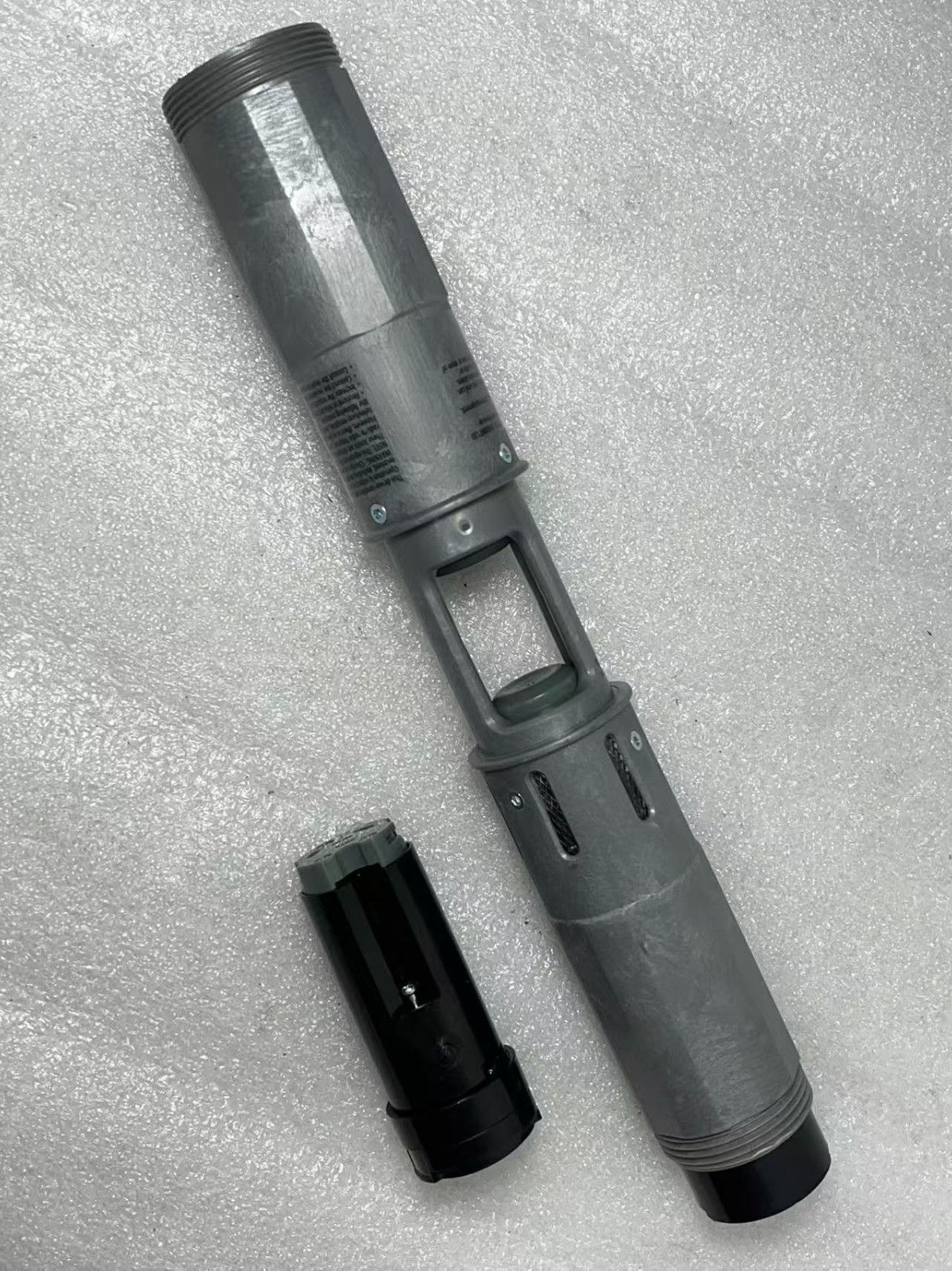 Star Wars Galaxy’s Edge Custom Lightsaber Chassis Savi’s Workshop Hilt,Disney
