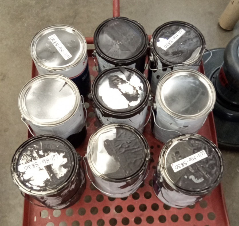 Interlux Micron CSC 5583 Black 1 Gallon