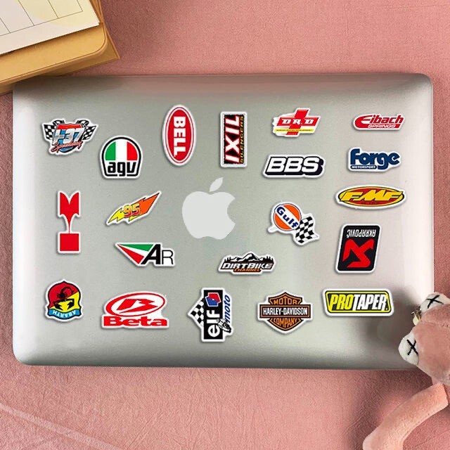Automotive Brand Stickers