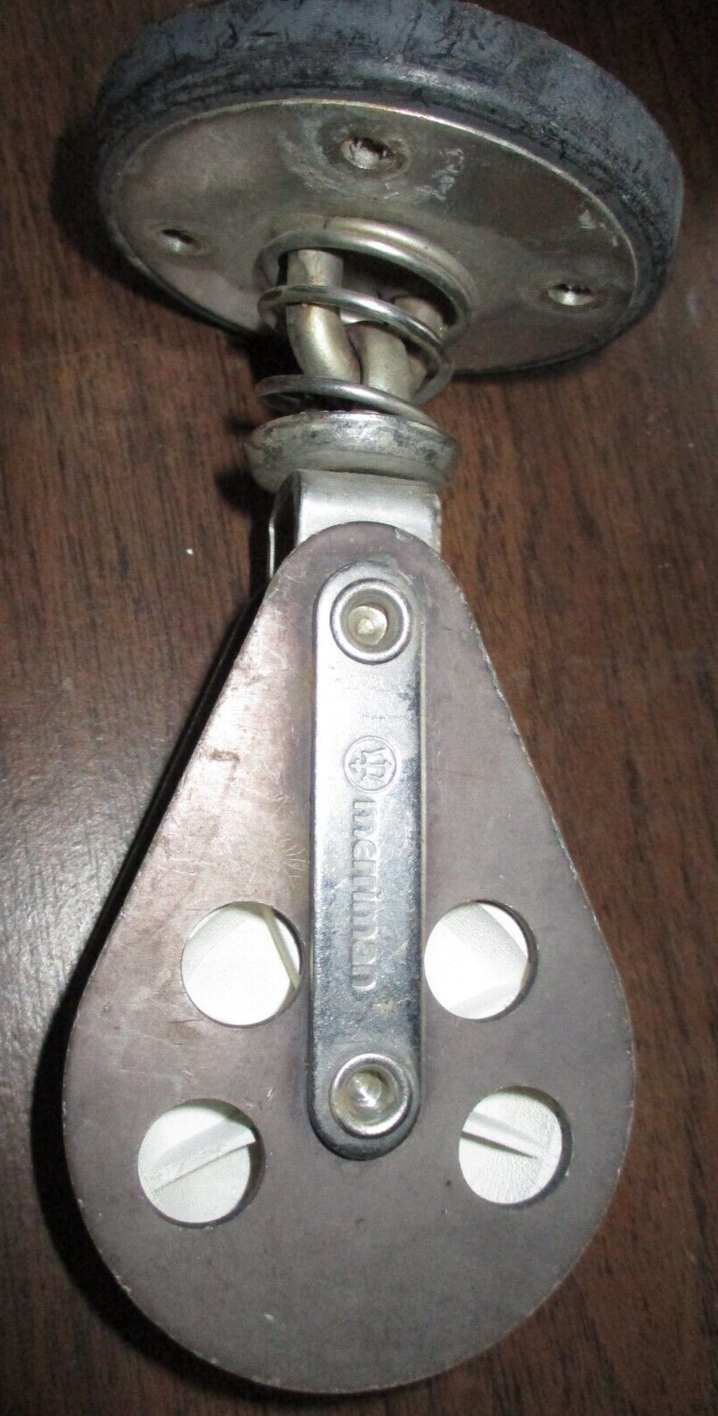 LOT OF VINTAGE MERRIMAN-SCHAEFER-NASH MARINE+MORE NAUTICAL ITEMS, CLEAN-FIX-SELL