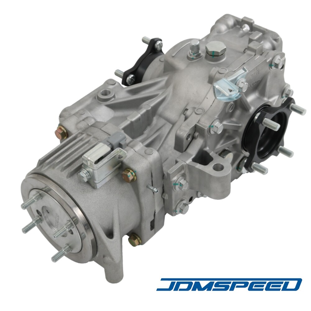 Rear Differential & Viscous Coupling Assembly Fits 2011-18 Toyota Sienna 4WD AWD