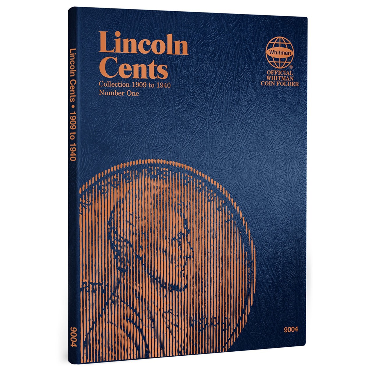 Whitman - Lincoln Cents #3 (9033)