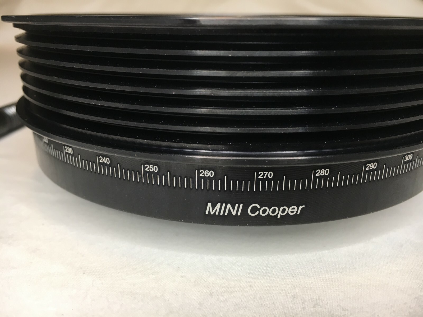 MINI Cooper S ATI Crank Pulley Harmonic Balancer Super Damper R52 R53 W11