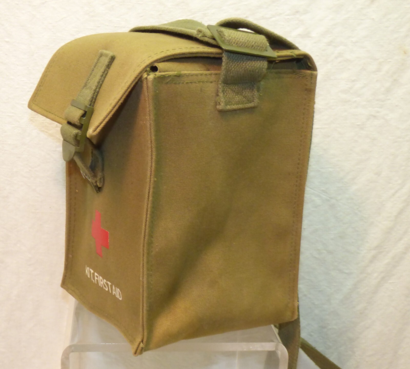 Platoon Leader FIRST AID Pouch Medical Bag Olive Drab