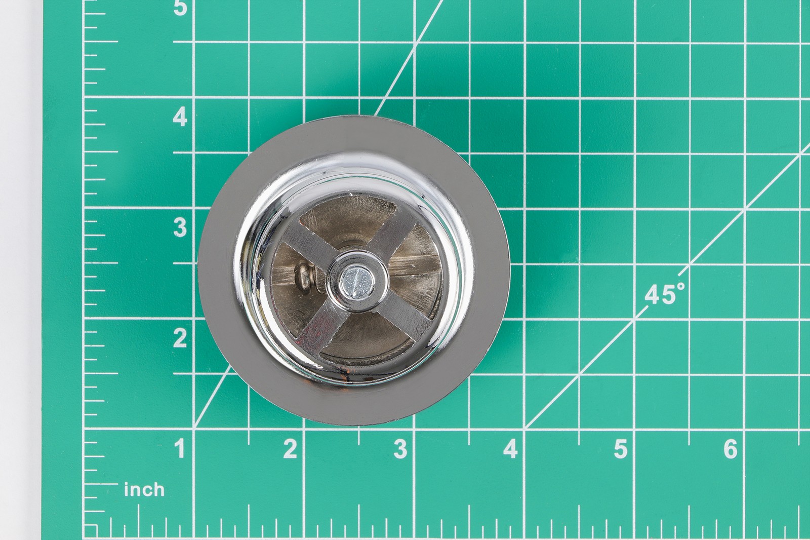 Lift and Turn Tub Drain Stopper,1-1/2 Inner Bathtub Shoe, Bathtub Drain Assembly