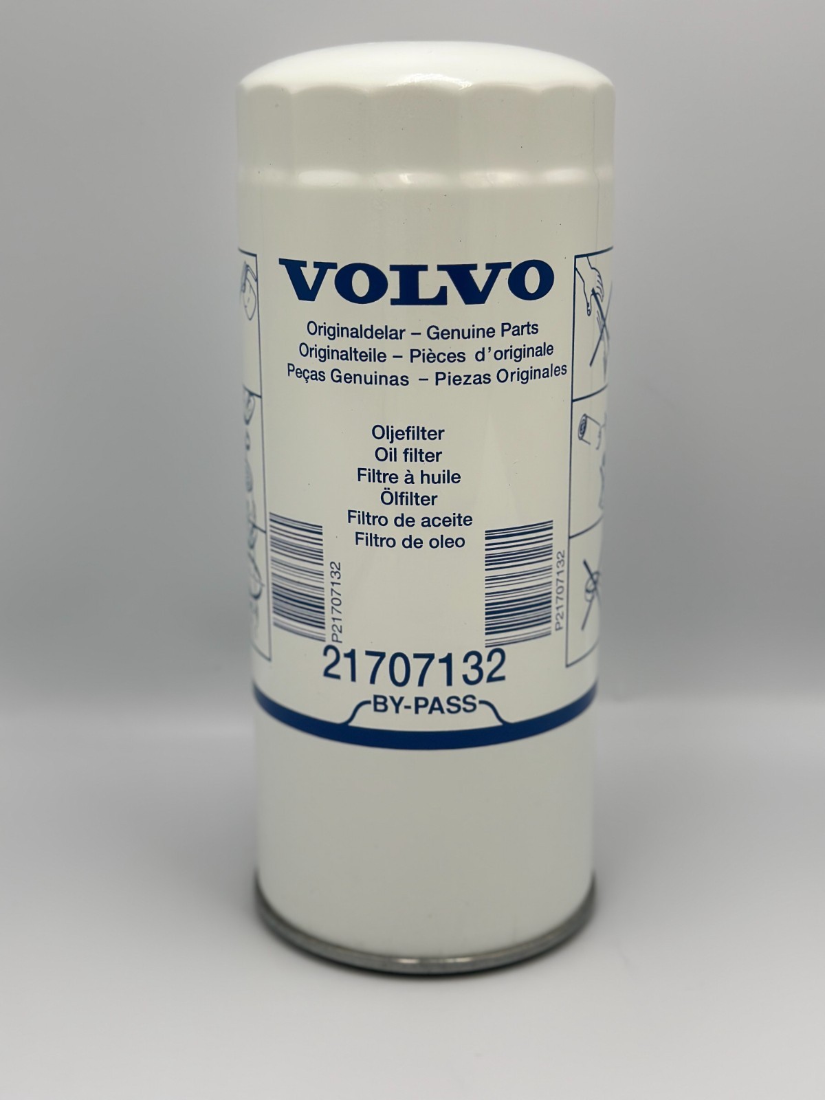 Volvo Filters KIT (2)-23658092 / 21707132 / 23920469 / 21737499