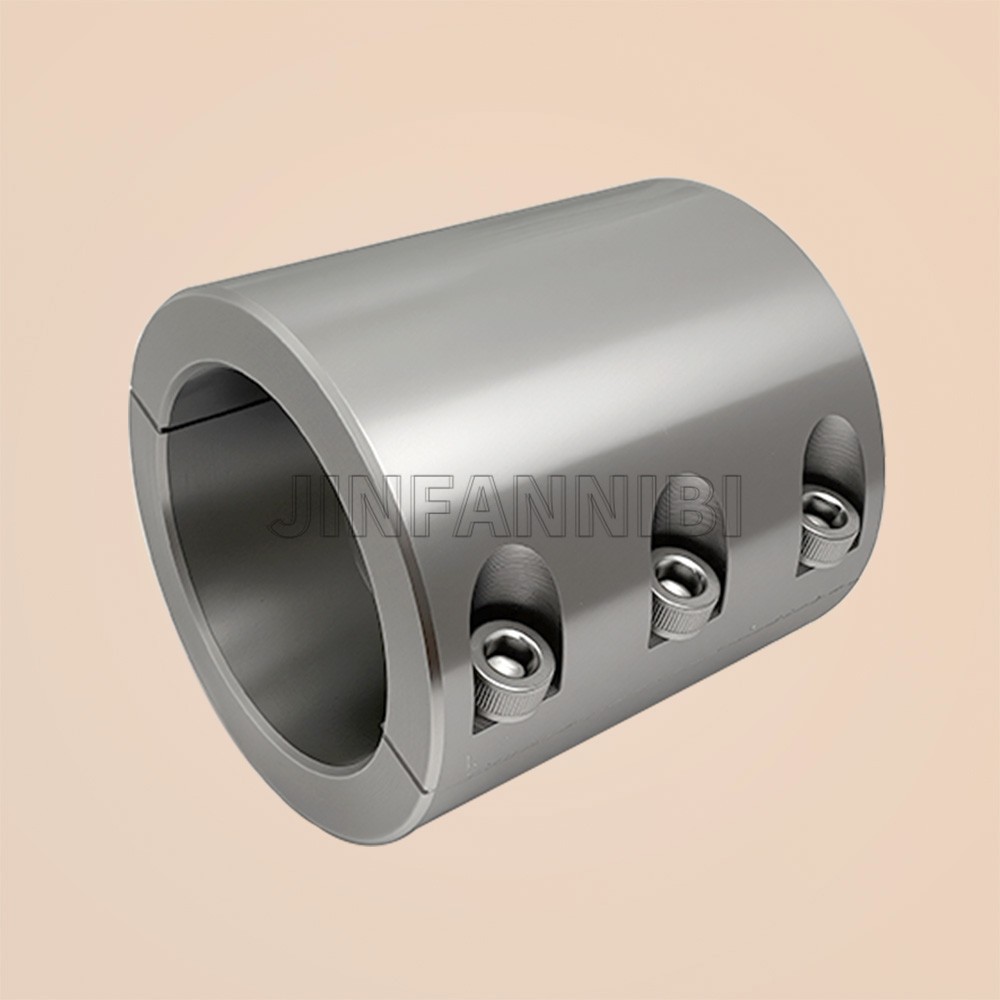 2PCS 2" Steel Tube Clamps Bolt On / Clamp On Weldable Roll Cage Mounts HD NEW