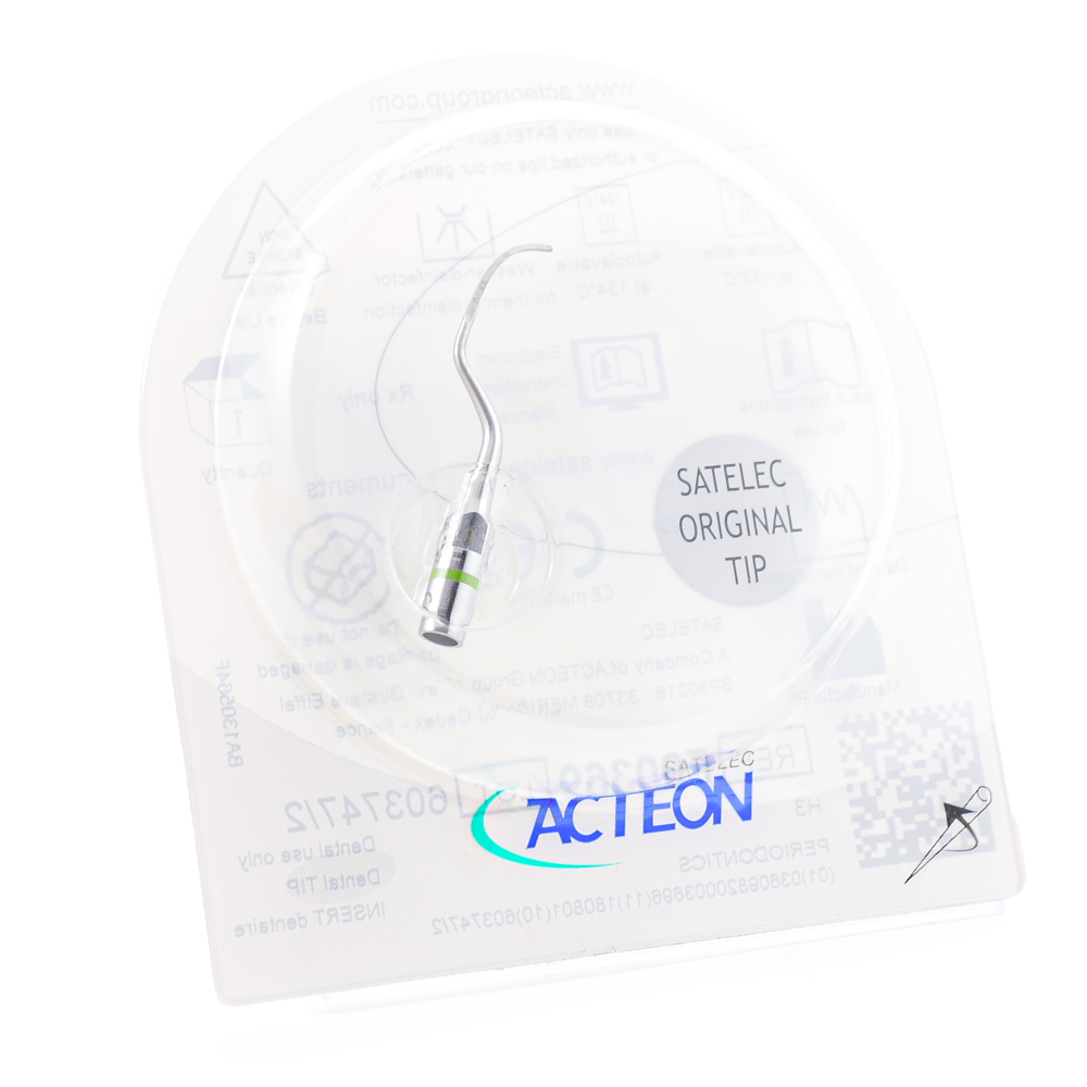 Original Dental P5 Newtron Acteon Satelec Perio Tip H3 - F00369 |USA STOCK