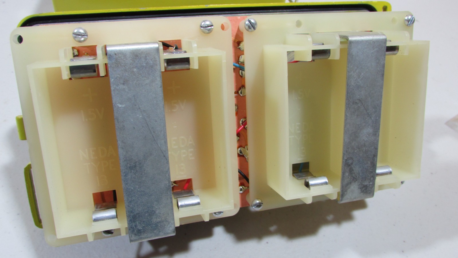 RETROFIT! TESTED! Victoreen Geiger Counter CDV-700 #6 Radiological Survey Meter