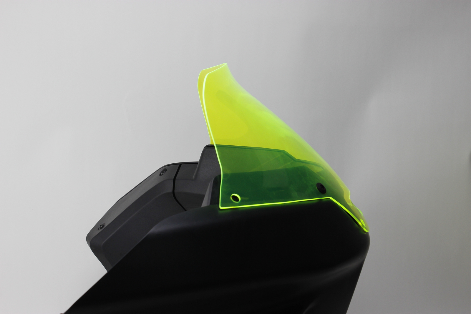 7.0" Green Windshield Fits Harley 2022-2024 Low Rider ST FXLRST FXRST