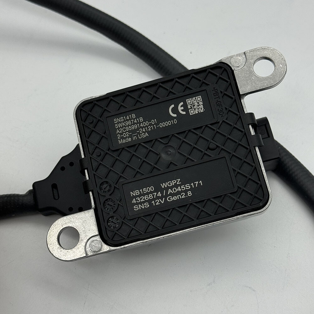 FOR CUMMINS NEW SENSOR NITROGEN OXIDE 4326874 SUPERCED P/N 4326874RX 11.0L 15.0L