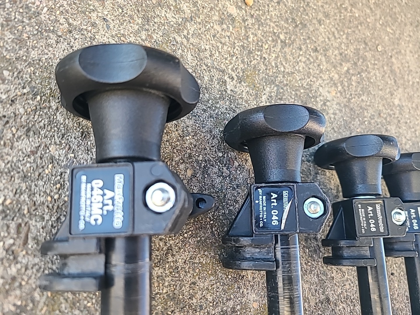 6 - Manfrotto Art 046MCB Expan BOGAN EXPANDER