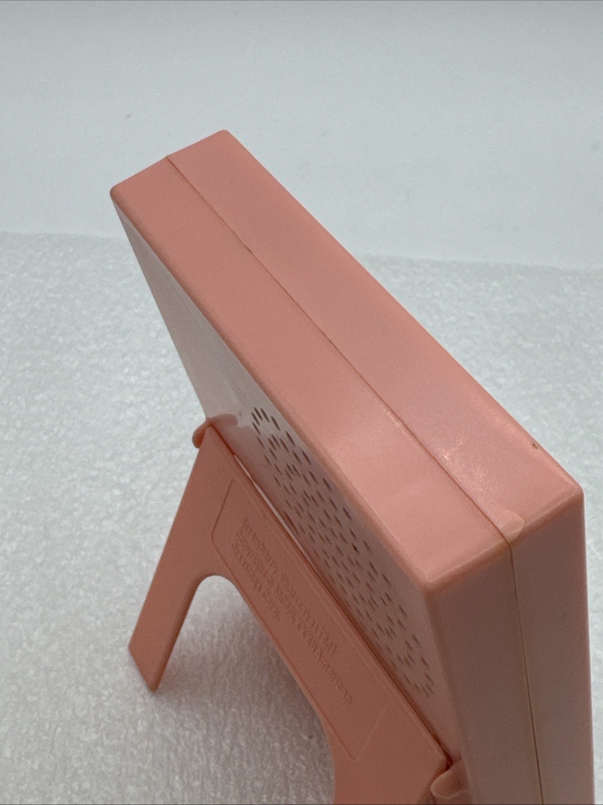 Vintage 1982 American Greetings Strawberry Shortcake Novelty AM Radio Works