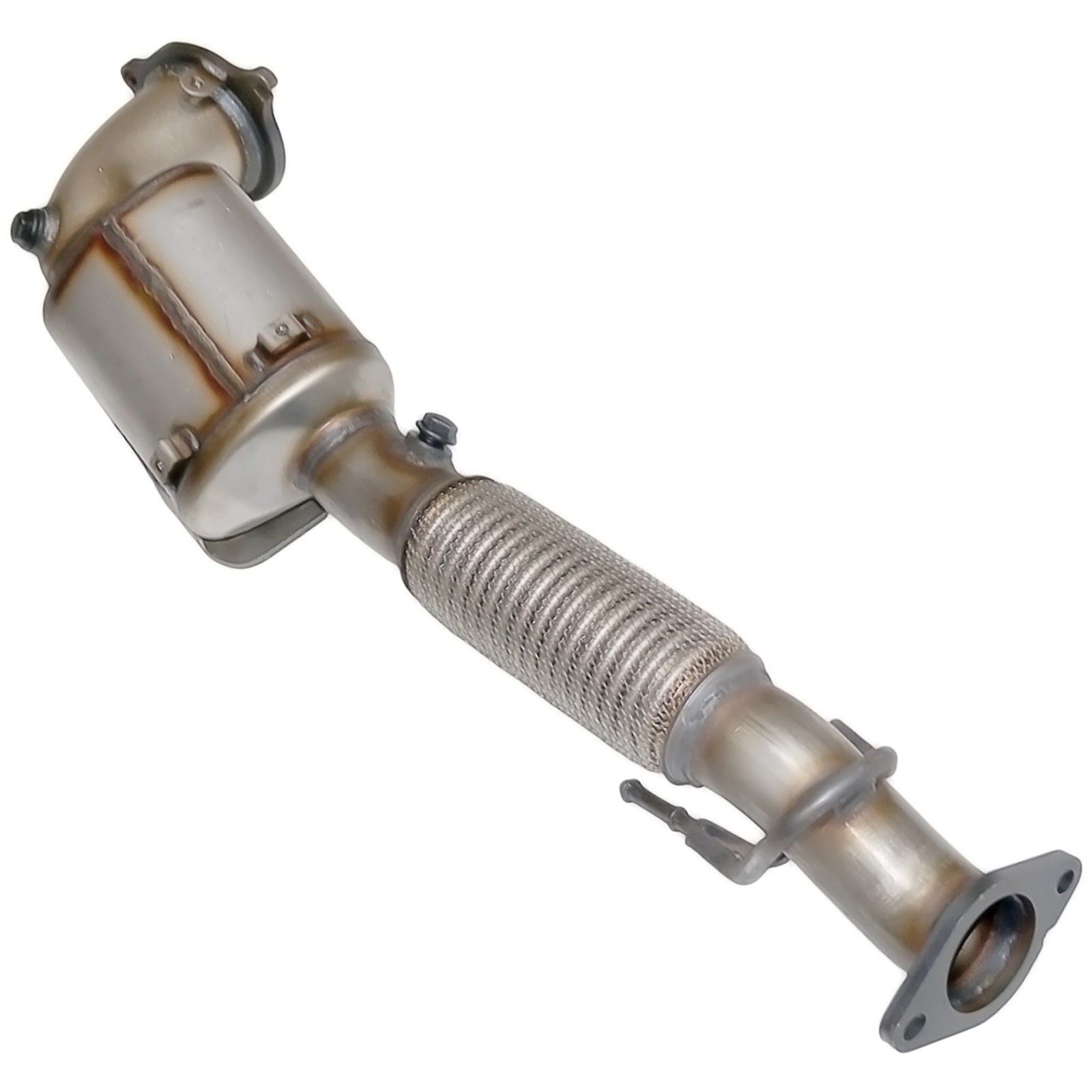 Catalytic Converter for Ford Fusion 2013 2014 2015-2020 L4 1.5L 1.6L Front Side