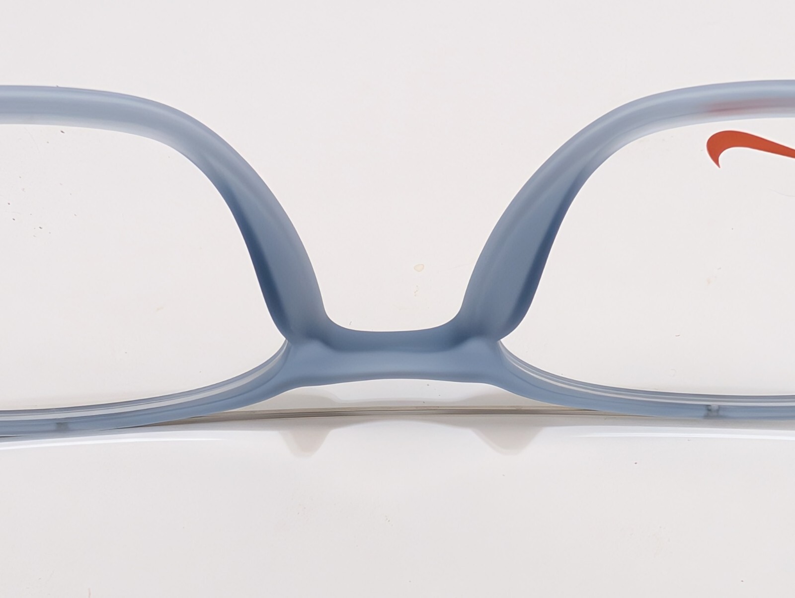 Nike Eyeglasses Frames 7281 401 Matte Ocean Fog 50-20-145 Aviator Full Frame