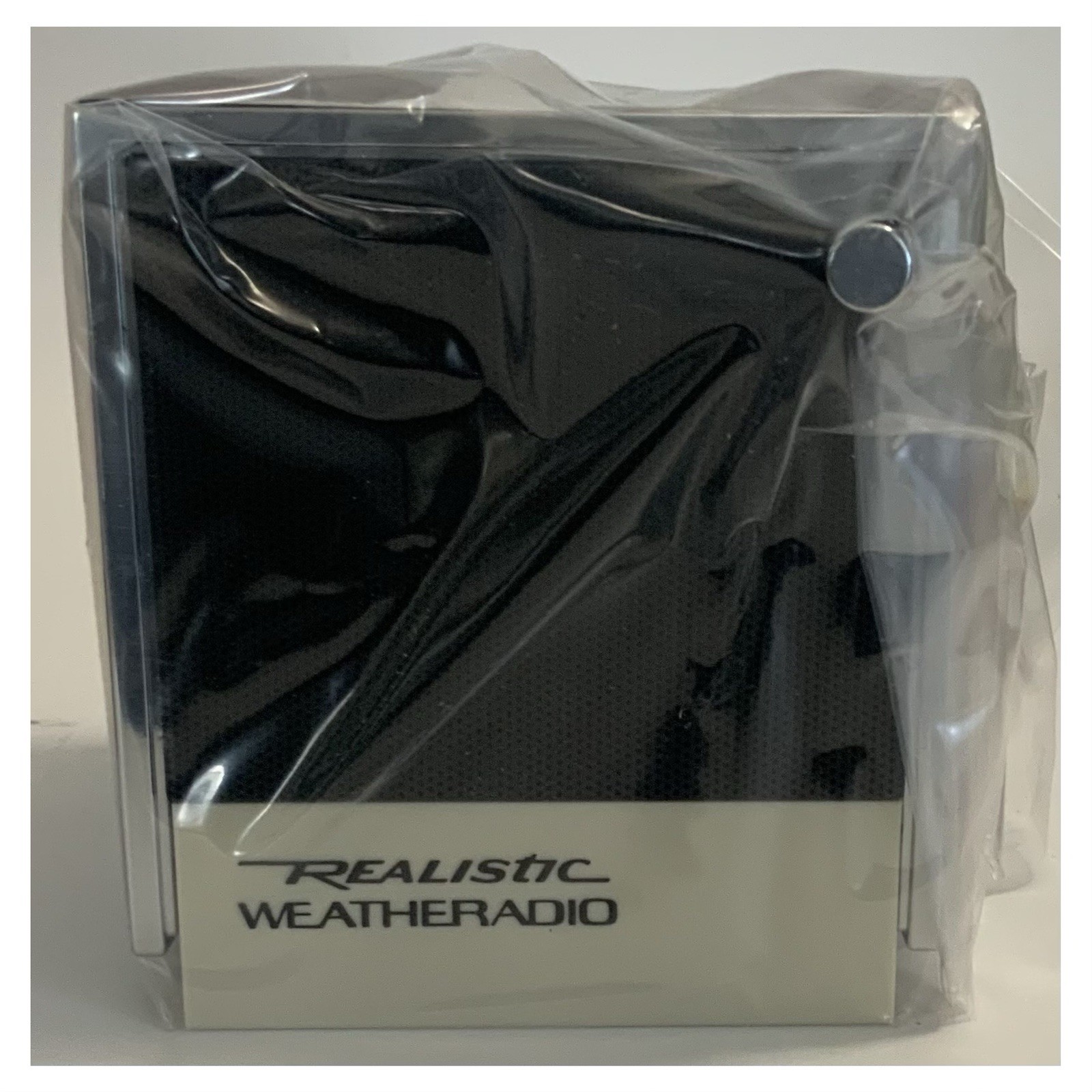 Realistic Radio Shack WeatheRadio Weather Radio 12-181 - NEW In Box