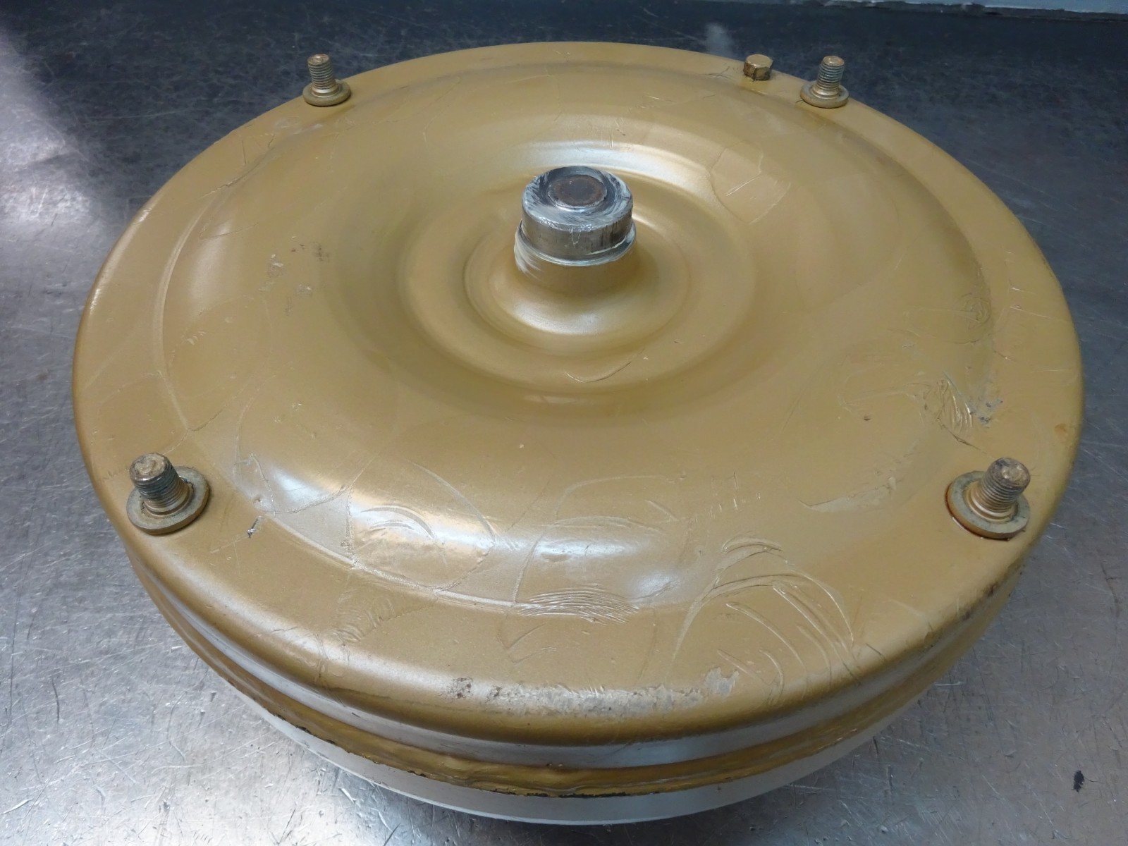 1970-76 FORD C4 12 Transmission Torque Converter Inline 6 & V8 26 Spline 1.375