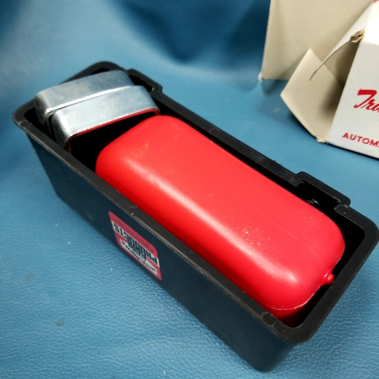 New Little Giant Trough-O-Matic TM825 Float Valve With Plastic Housing