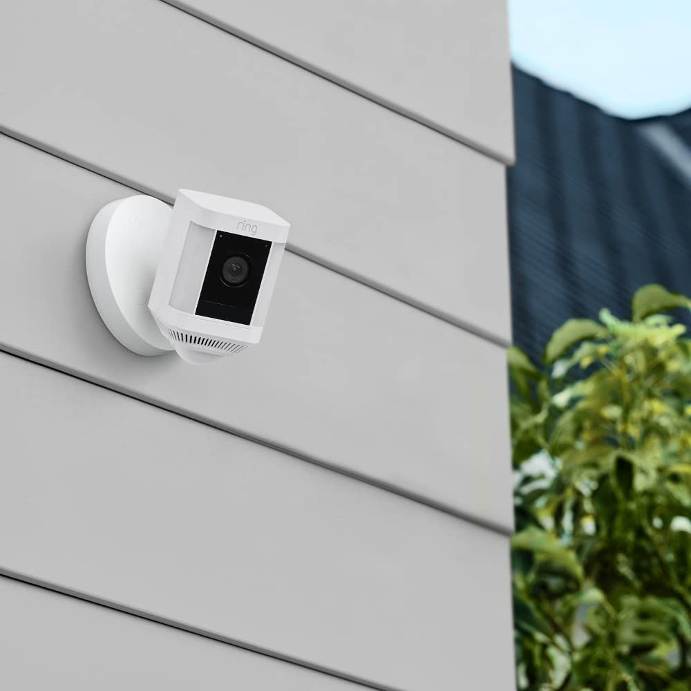 Ring Hardwired Kit for Cams, Outdoor Cam Plus, Stick Up Cam Pro, Spotlight Cam