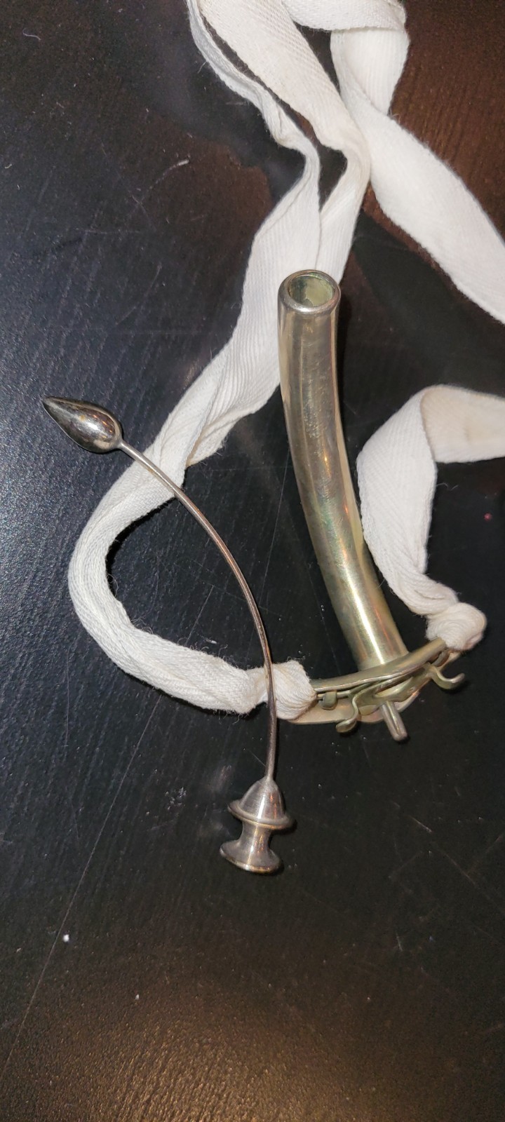 Amazing Lot Of Vintage Surgical Nursing Tools Instruments Syringe Mask Trocars