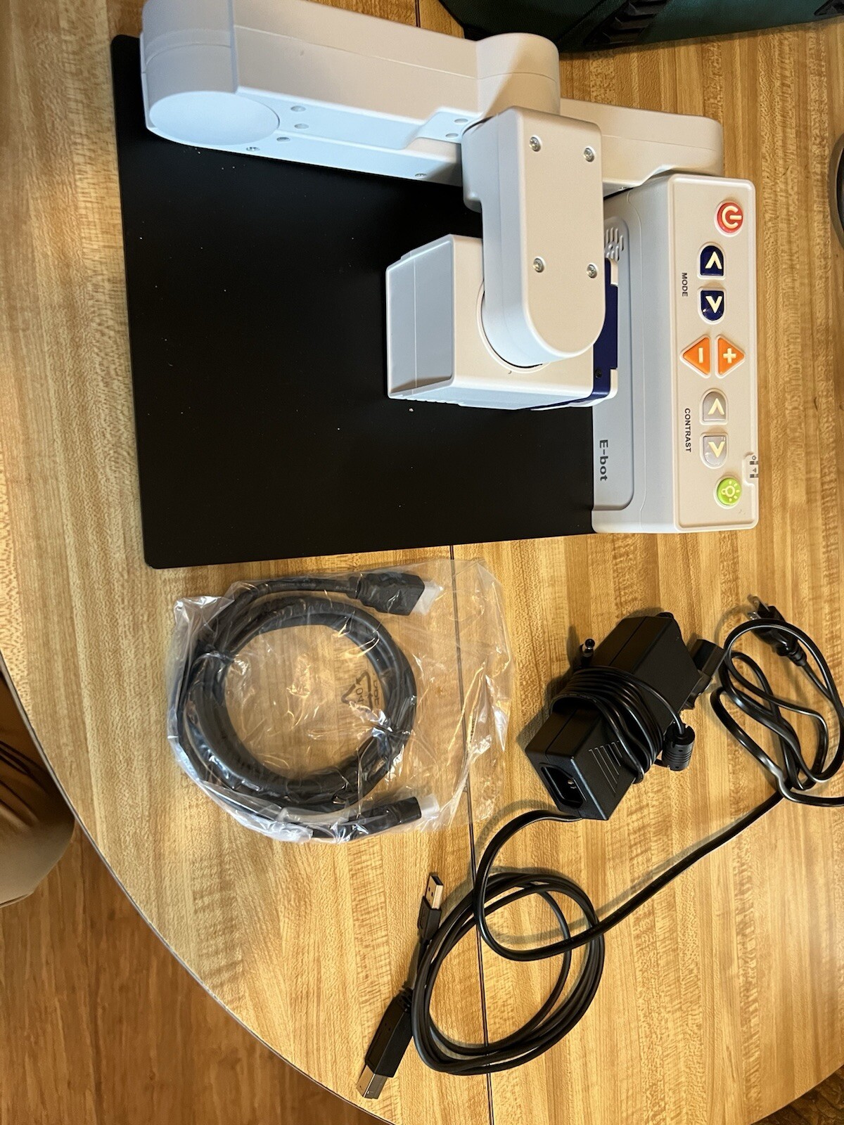 HIMS E-BOT LOW VISION VIDEO MAGNIFIER