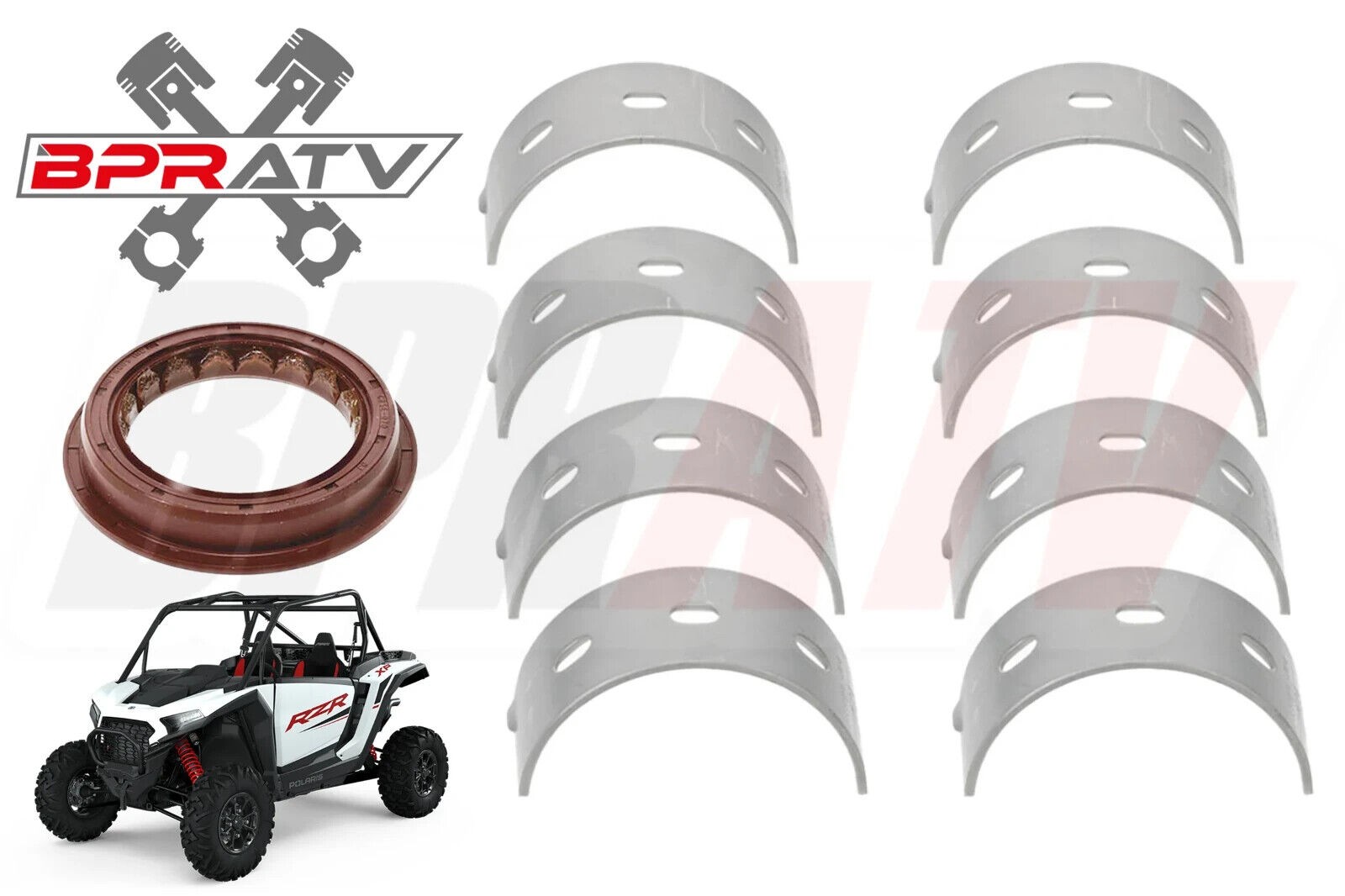 Polaris RZR XP1000 XP 1000 Crankshaft Bushing Bearings Complete Bushing Seal Kit